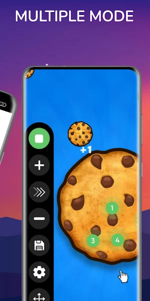 Auto clicker Auto tap Screenshot 1