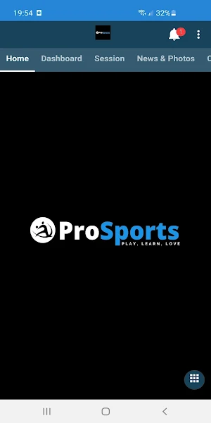 ProSports Screenshot 0