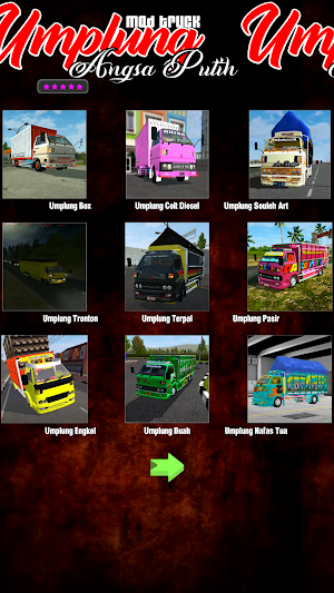 Mod Truck Umplung Mbois Screenshot 1