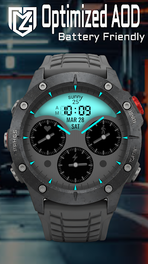 Watch Face Screenshot 3
