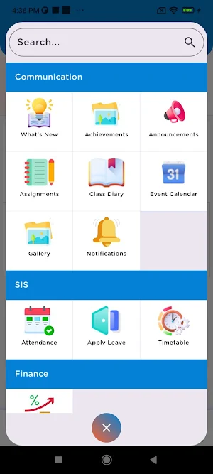 GOOD WORD PUBLIC SCHOOL Screenshot 3