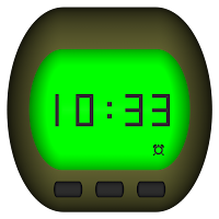 Alarm clock brvmv