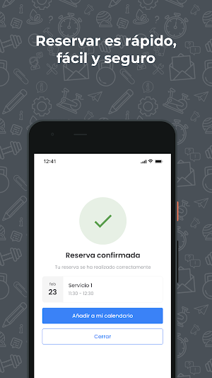 Motion by Zurita Screenshot 3