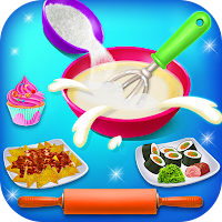 Fast Food Cooking Games