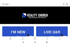 Reality Church Screenshot 3
