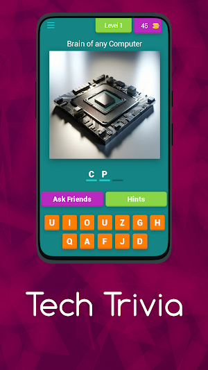 Tech Trivia | Quiz MCQs Ninja Screenshot 0