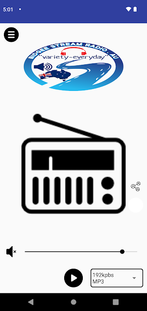 Bidgee Stream Radio Screenshot 2