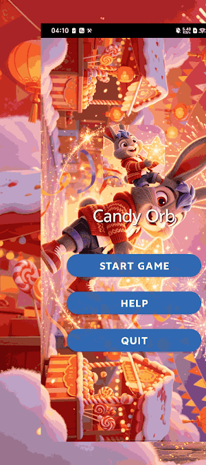 Candy Orb Screenshot 0