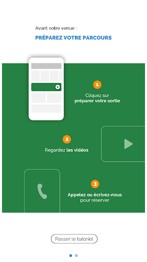 Canoë Ain Screenshot 1