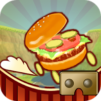 VR BURGUER RUNNER