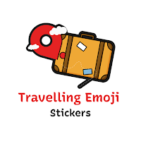 Travelling Emoji  Stickers