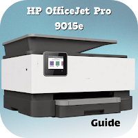HP OfficeJet Pro 9015e Guide