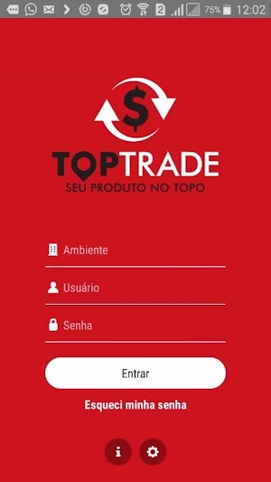 Top Trade Screenshot 0