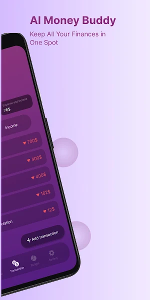 Ai Money Buddy Screenshot 1