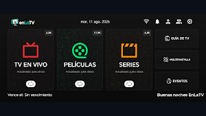 EnLaTV Screenshot 1