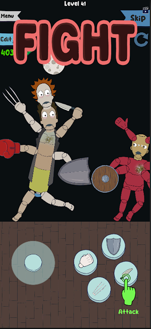 Doll Recycling Screenshot 1