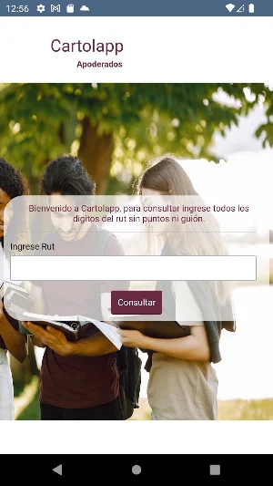Cartolapp Screenshot 0