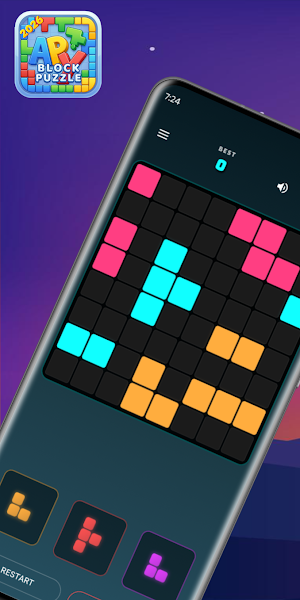 APY Block Puzzle Screenshot 0