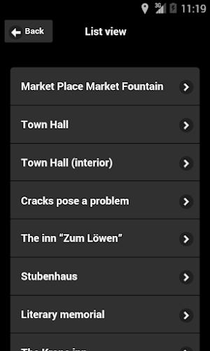 StaufenGuide (EN) Screenshot 3