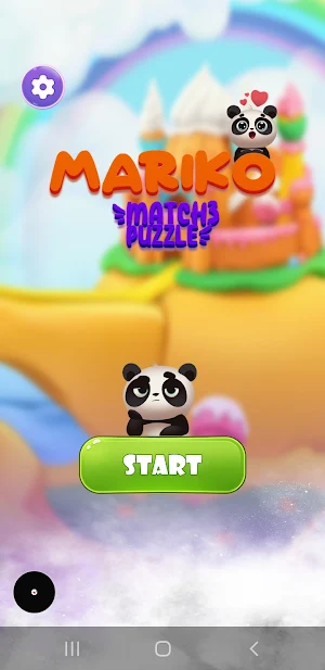 Mariko - Match3 Puzzle Screenshot 0