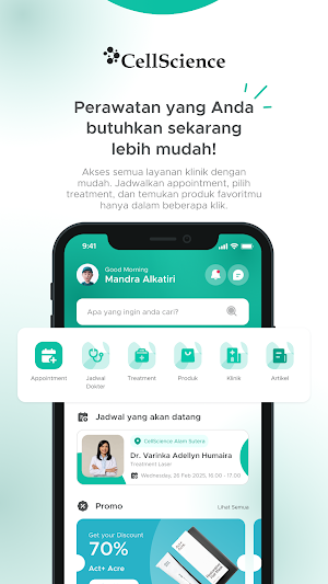Cellscience Screenshot 0
