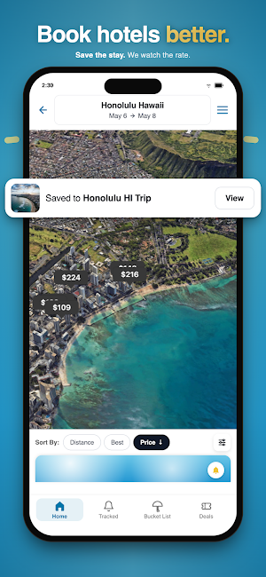 SlickTrip Screenshot 3