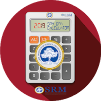 SRM GPA CALCULATOR