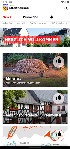 Streithausen Screenshot 2