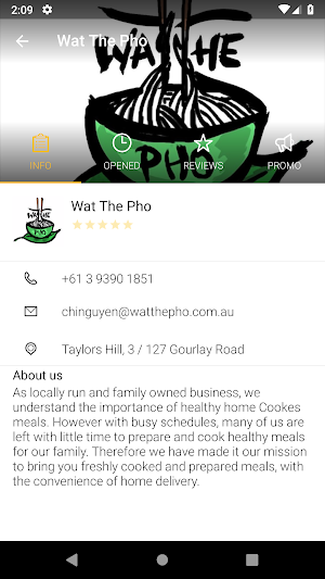 Wat The Pho Screenshot 3