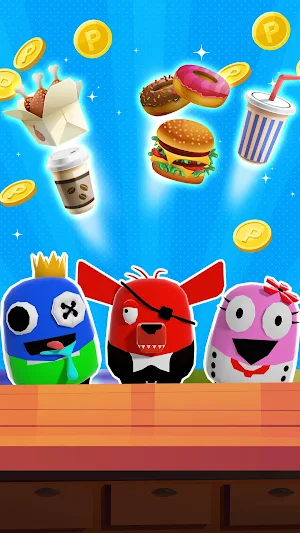 Eatventure: Cooking Restaurant Screenshot 0