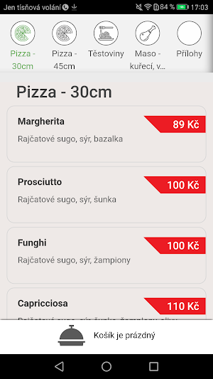 Pizza Padronissimo Screenshot 2