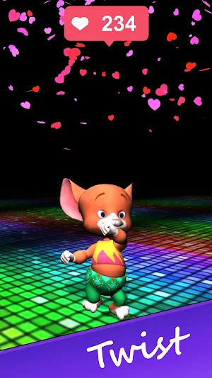 Dance Party - Just Dance Screenshot 2
