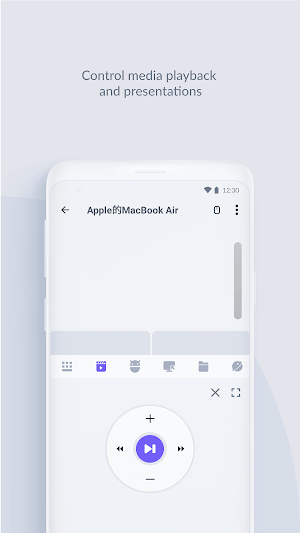 WiFi Mouse Pro Screenshot 1
