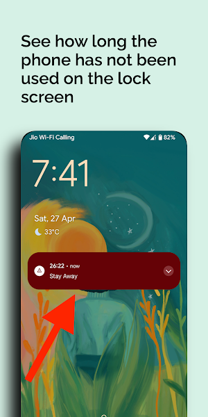 Phone Detox: Limit Screen Time Screenshot 0