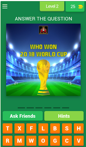 WORLD CUP QATAR 2022 TRIVIA Screenshot 2