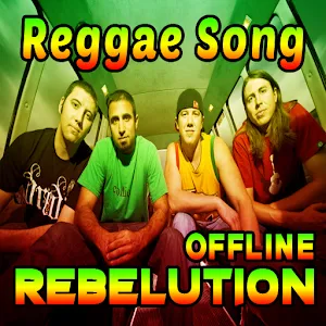 Lagu Reggae Rebelution Offline Screenshot 3