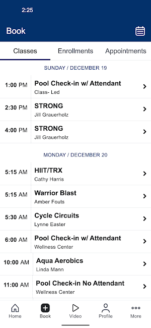 NCK Wellness Center, Inc. Screenshot 1