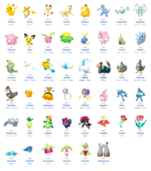 violet scarlet pocket guide Screenshot 0