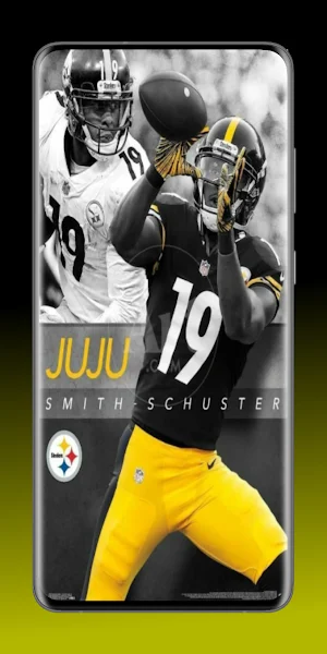 Smith-Schuster 4K Wallpapers Screenshot 0