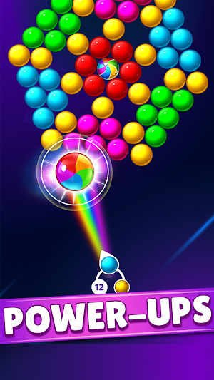 Bubble Pop: Bubble Shooter Screenshot 2