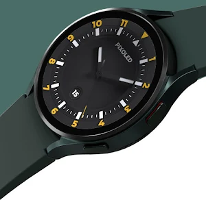 Watchface minimal v2 Screenshot 2