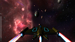 Space Relaxing Screenshot 1