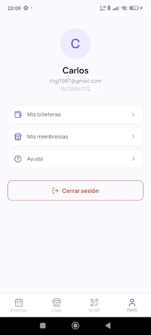 Vivo app Screenshot 0