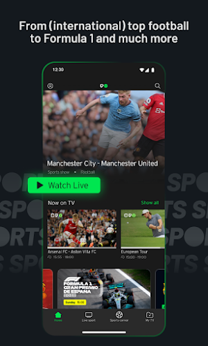 Play Sports Screenshot 1