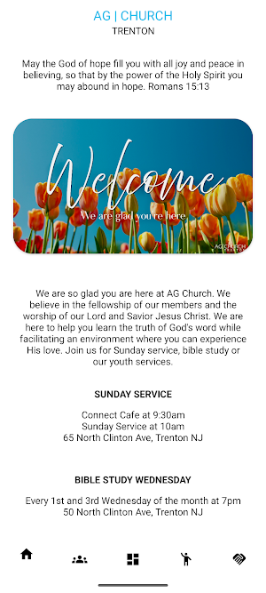 AG Church Screenshot 0
