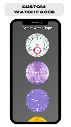 X8 Ultra Smart Watch App Screenshot 2