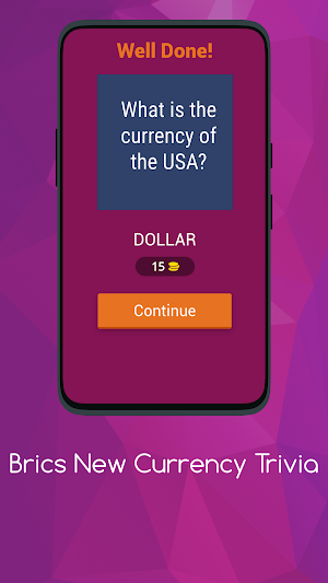 Brics Currency Trivia Screenshot 1
