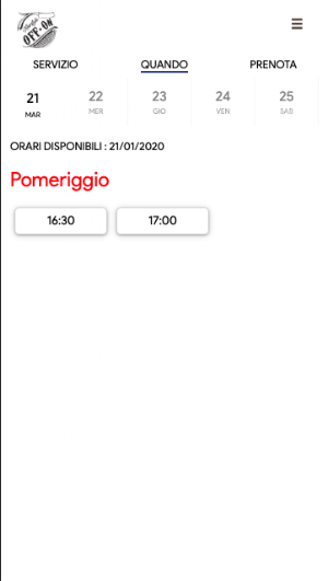 OffOn di Nicola Stasi Screenshot 2