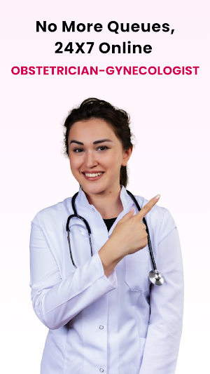 Prajnas: WomenHealth Screenshot 1