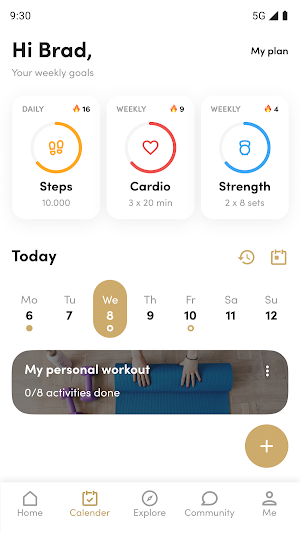 Athletic Performance Sittard Screenshot 0